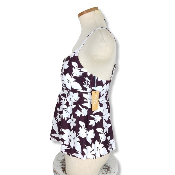 NWT Kona Sol Tankini - Picture 4 of 13